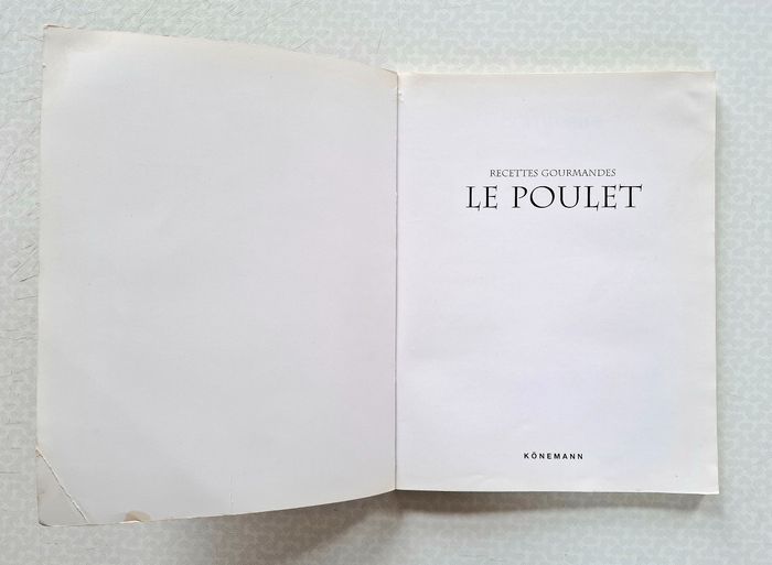 Livre de recettes - photo numéro 3