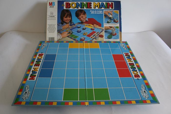 MB Bonne Main 100% Complet - photo numéro 2