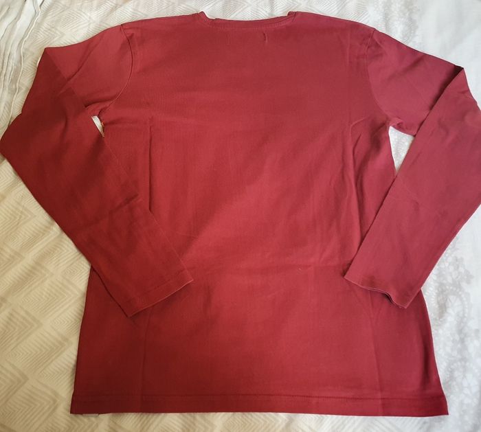 Tee shirt kaporal de taille 16ans - photo numéro 3