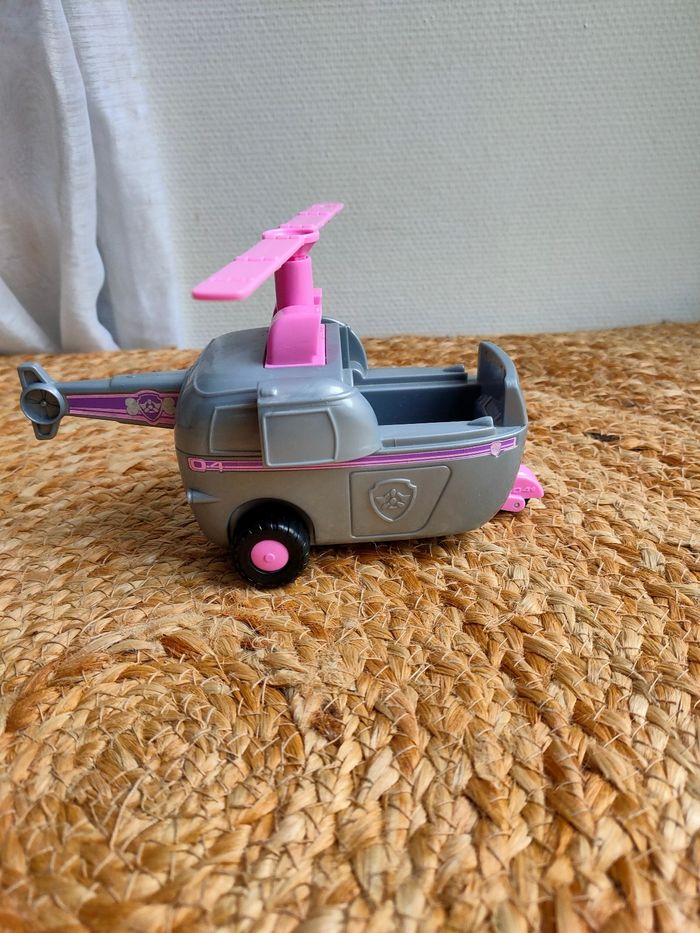 Véhicule Stella Pat patrouille - photo numéro 4