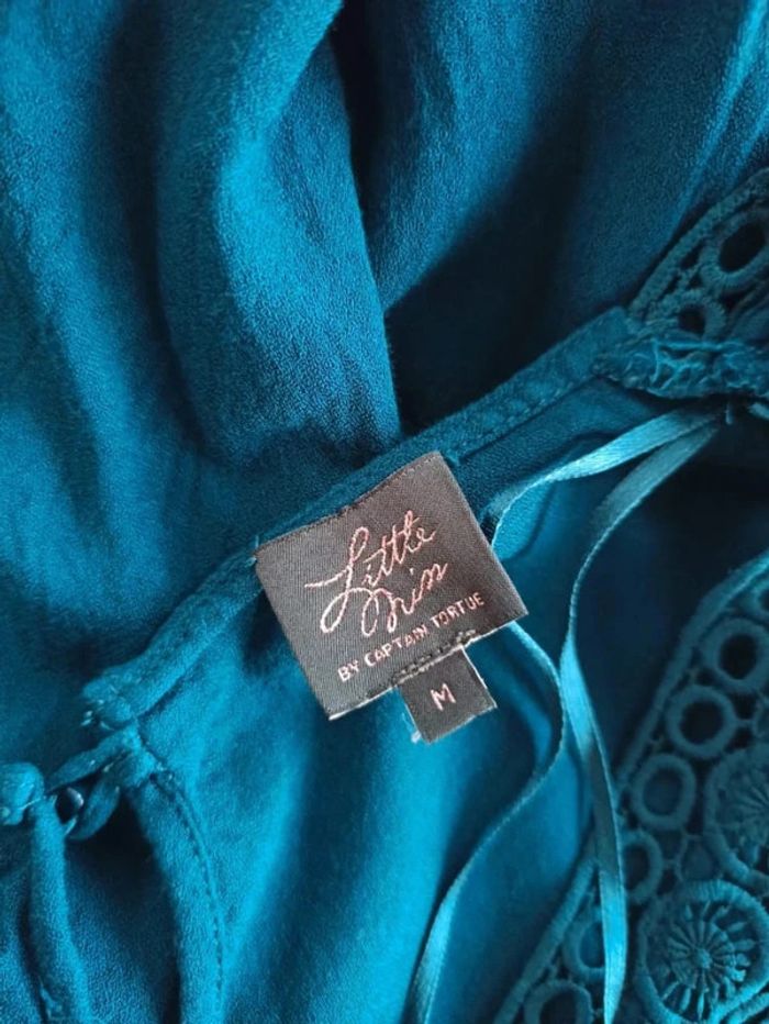 Combinaison Capitaine Tortue M - photo numéro 6