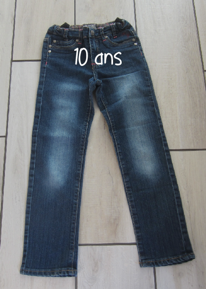 Jeans 10 ans
