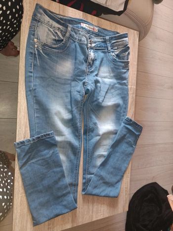 Jeans miss fanny 38