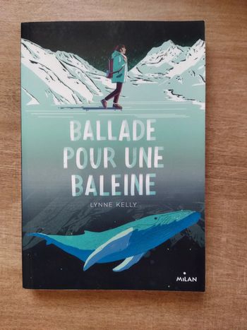 Ballade pour une baleine de Lynne Kelly