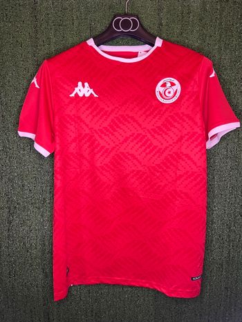 Maillot Tunisie 2025-2026 - Taille M