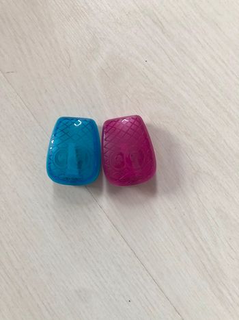 Lot 2 Taille crayons neufs