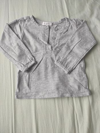 Maillot ML T6M in extenso