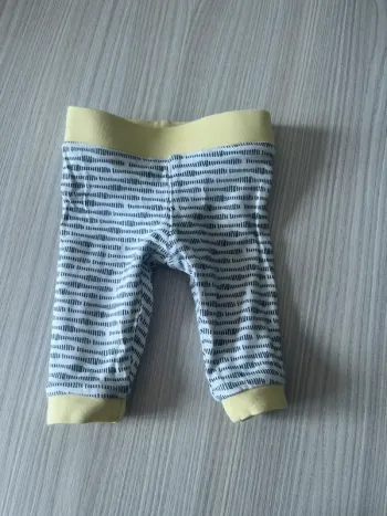 Pantalon réversible naissance