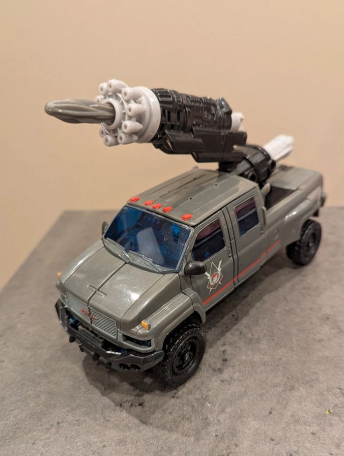 Figurine Transformers Ironhide en excellent etat