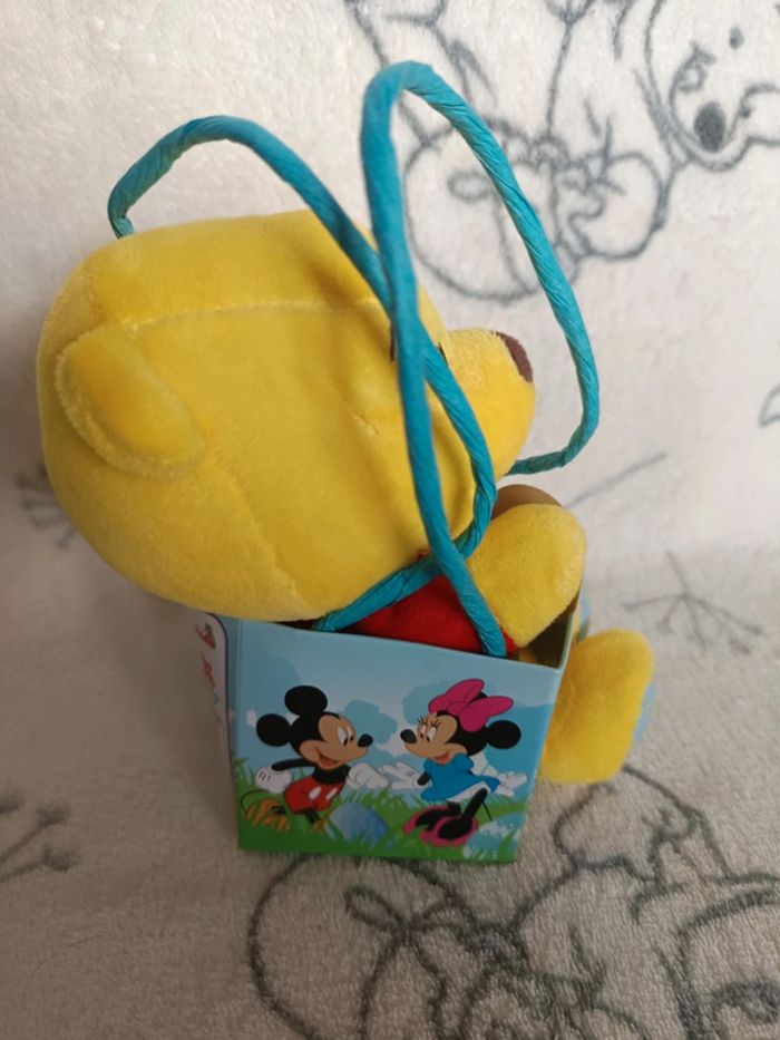 Peluche Winnie Pâques - photo numéro 2