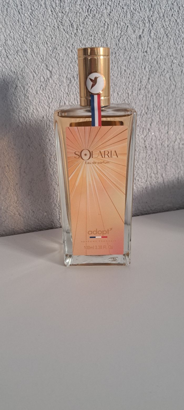 Parfum adopt solaria