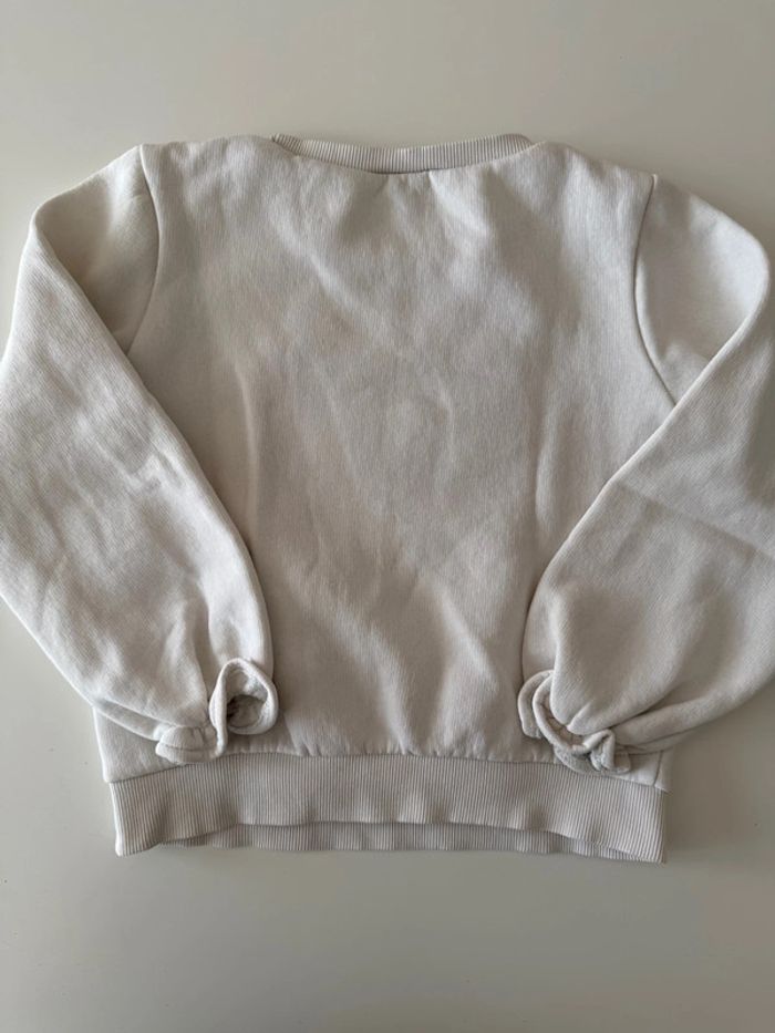Sweat fille 8 ans TAO - photo numéro 5