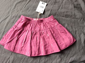 Jupe réversible 2 ans