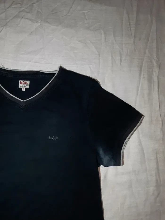 T-shirt Lee cooper - photo numéro 3