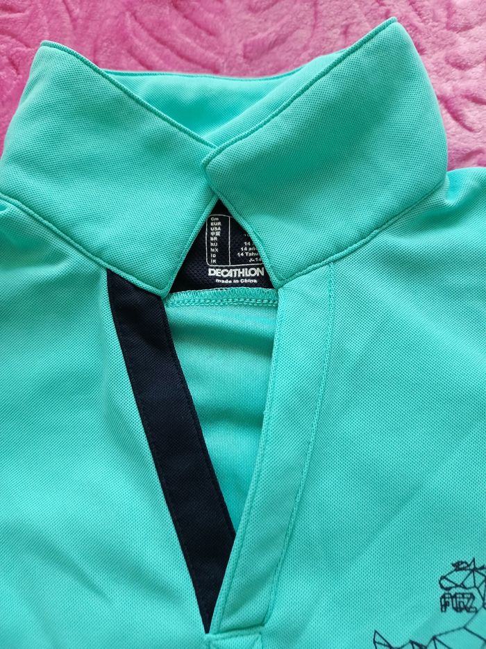 Tee-shirt équitation - photo numéro 3