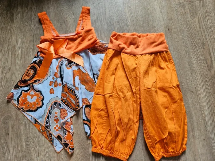 Ensemble 2 pièces fille
