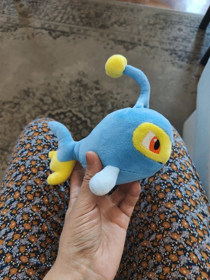 Peluche Pokemon Fit Center 2019 - photo numéro 3