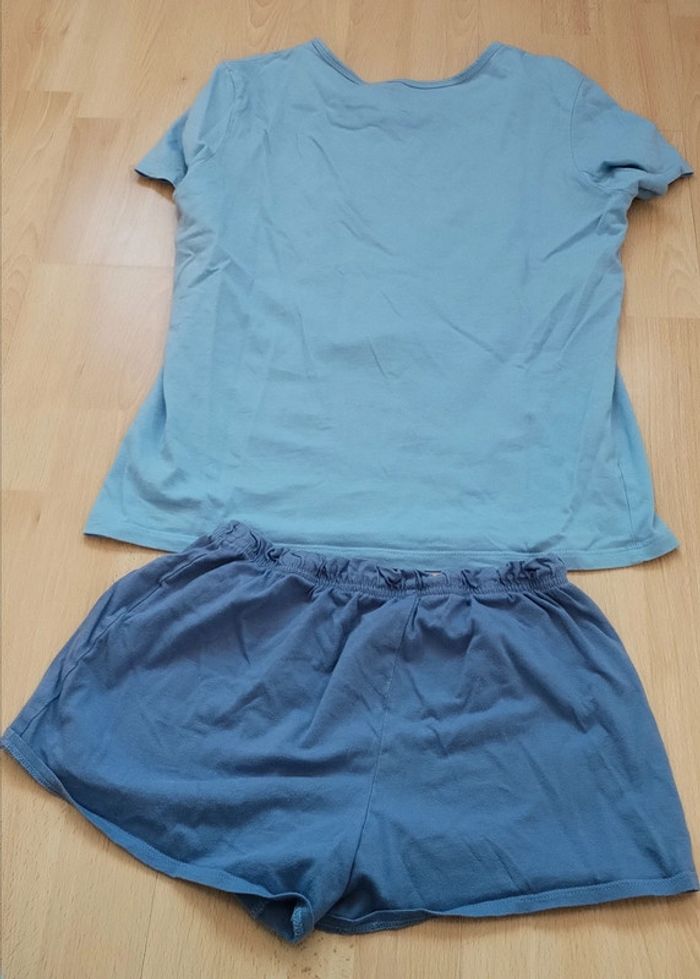 Pyjama short stitch - photo numéro 2