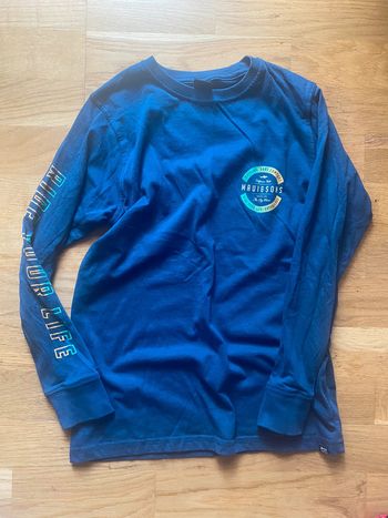 Tshirt manche longue 10 ans