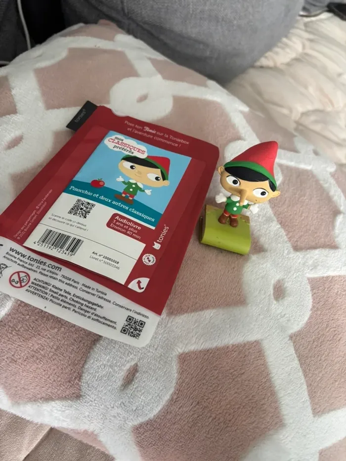 Figurines tonies - photo numéro 2