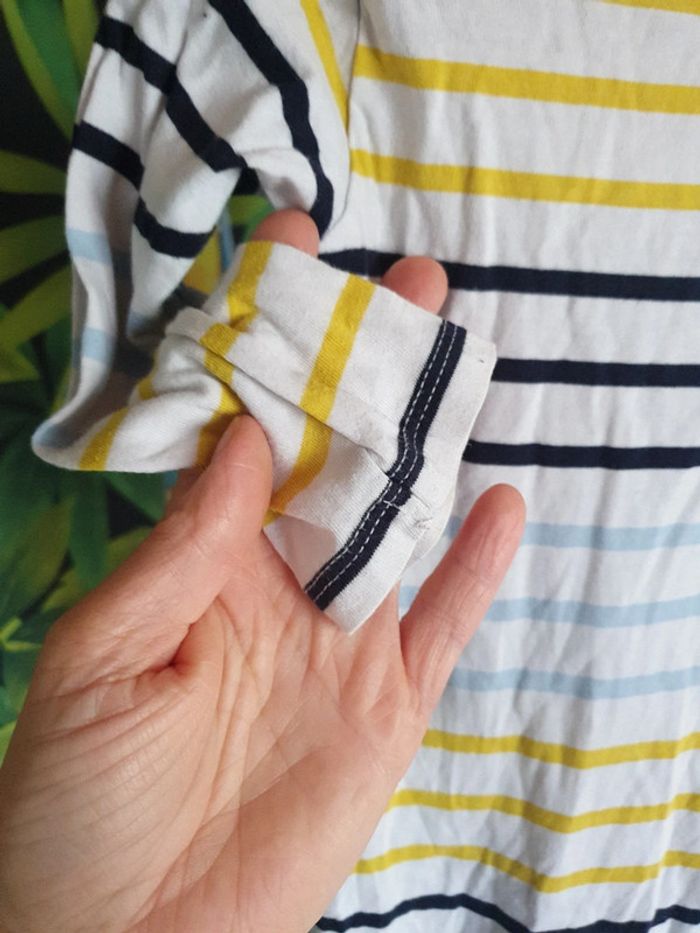 Body pirate rayé - photo numéro 6