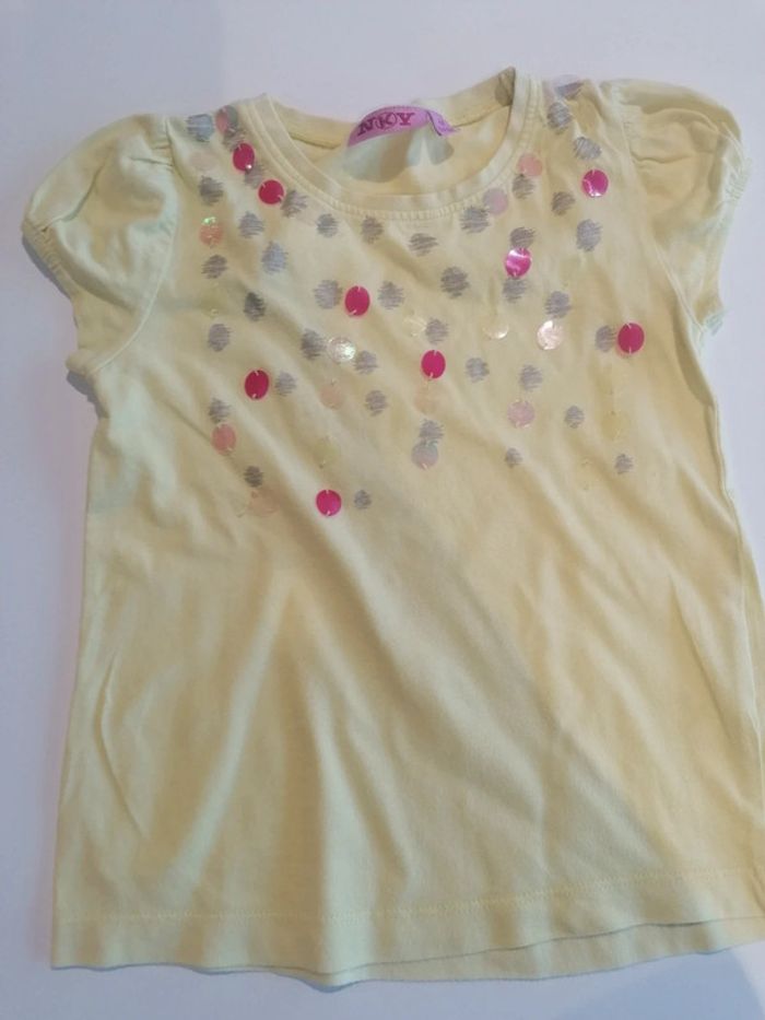 Lot 10 articles fille T 4 ans 👧🏻 - photo numéro 14