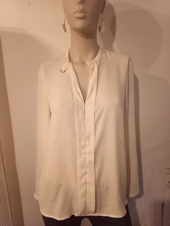 Très jolie blouse 😍