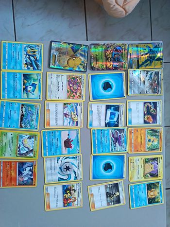 Cartes Pokémon