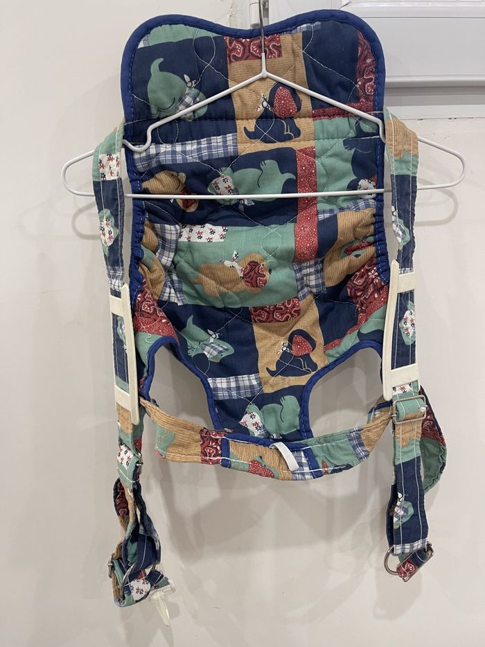 Transat bébé + son porte-bébé - photo numéro 2