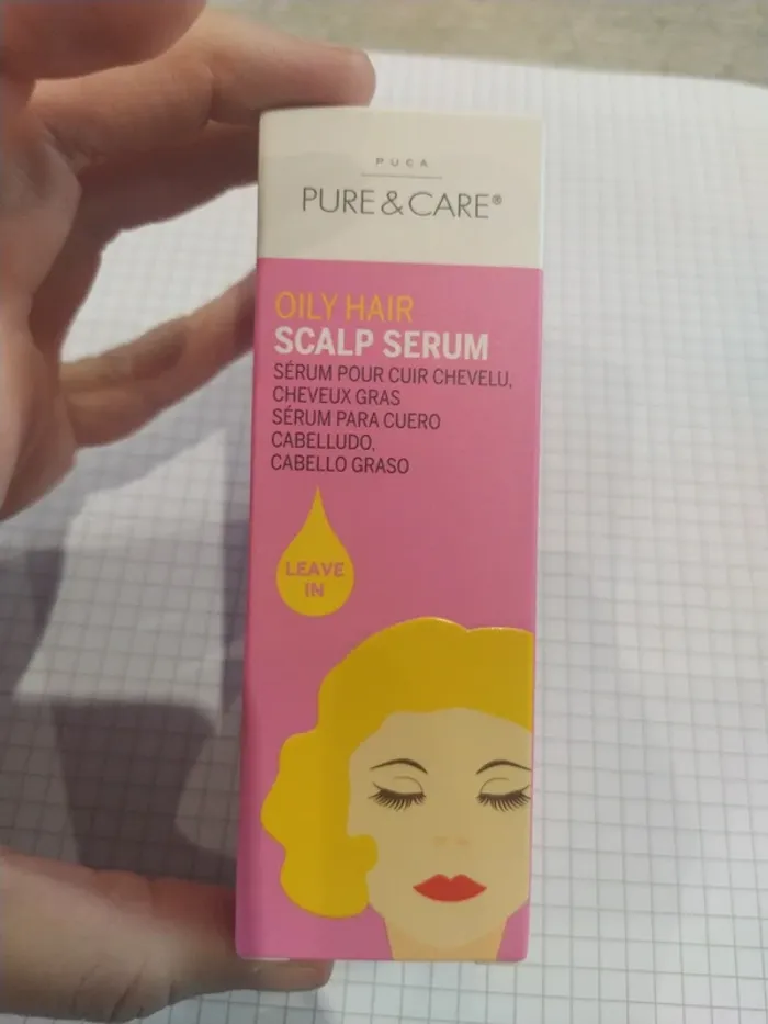 Sérum cheveux scalp sérum pure & Care - photo numéro 2