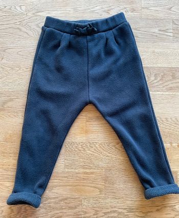 Legging marine 18 mois