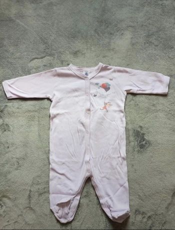 Grenouillère légère 3 mois