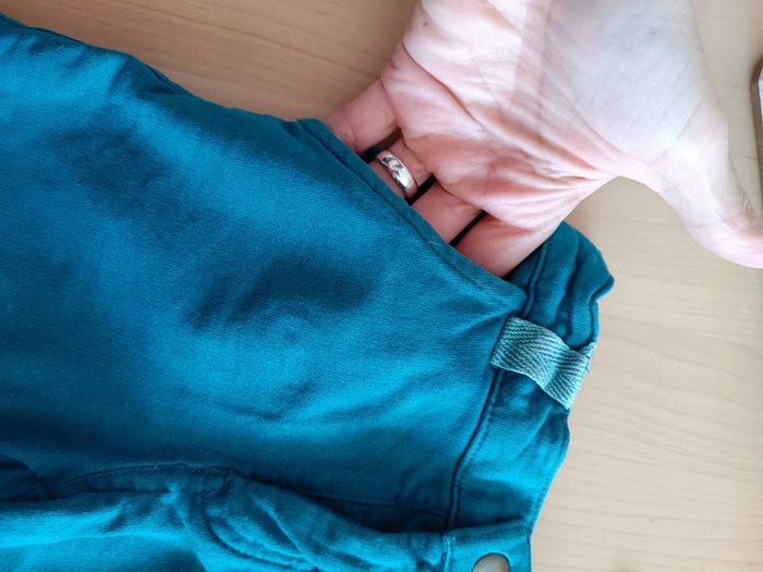 Short 12 mois taille réglable - photo numéro 2