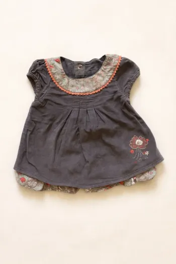 Robe bébé fille  – Orchestra