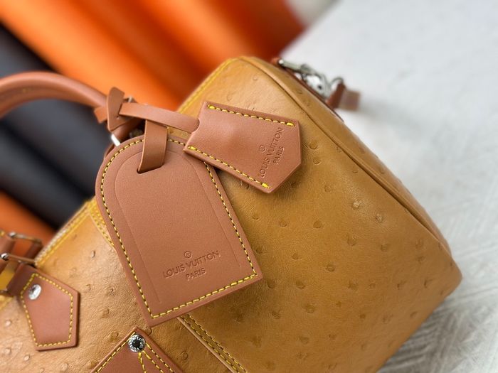 Louis Vuitton Speedy  Bandoulière 25 Monogram Leather M24420 - photo numéro 5