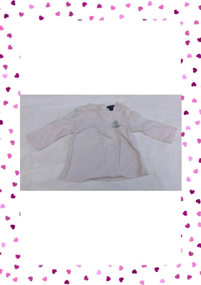 Tee shirt 6 mois Kiabi