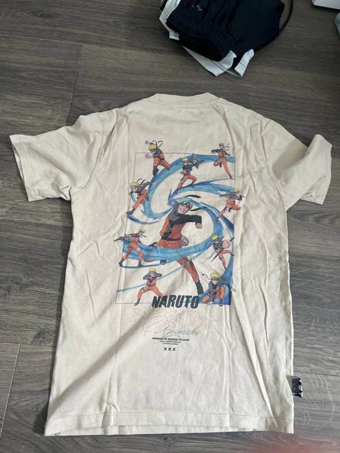 T Shirt Celio Naruto - photo numéro 2