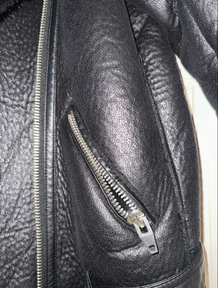 Veste bombardier H&M - photo numéro 6