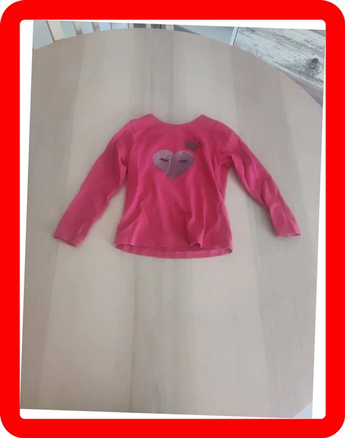 Tee shirt taille 4 ans
