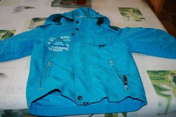 lot vêtements garçon 7 ans