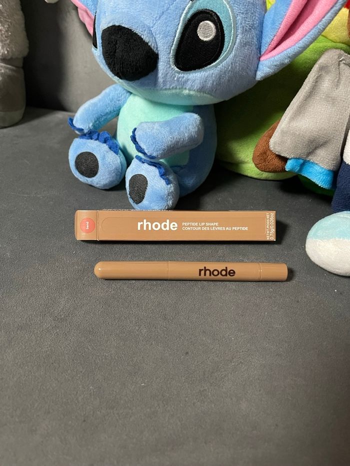 Rhode contour lèvre ( teinte au choix ) - photo numéro 3