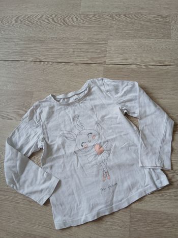 Haut tex 3/4 ans