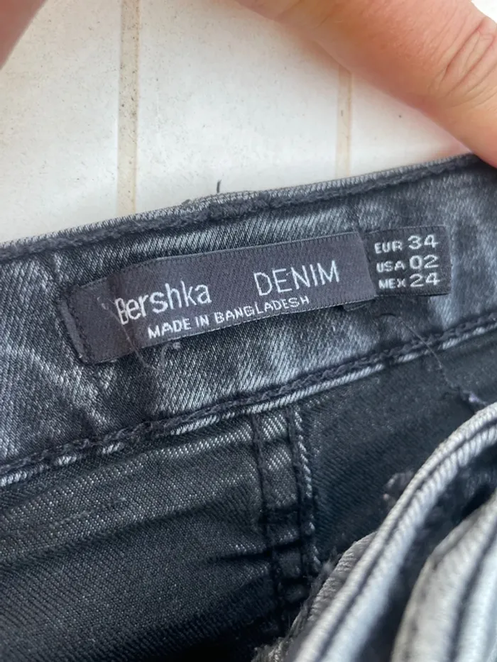 Short noir Bershka - photo numéro 4