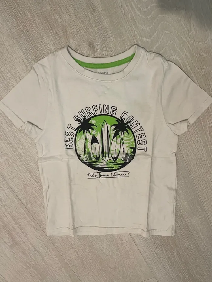 Tee-shirts - photo numéro 2