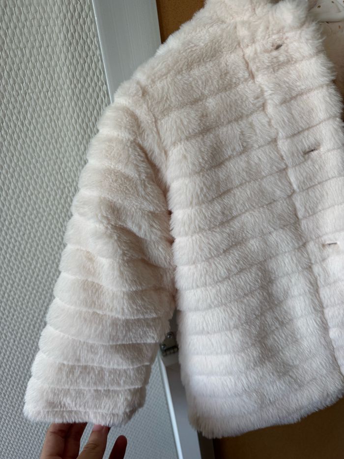 Manteau bébé fille - photo numéro 2