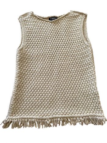 Top crochet caroll