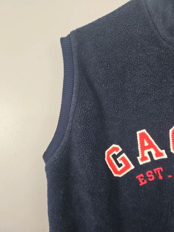 Veste zippée polaire 14 ans - photo numéro 4