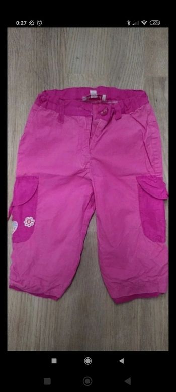 Pantacourt Catimini 2 ans