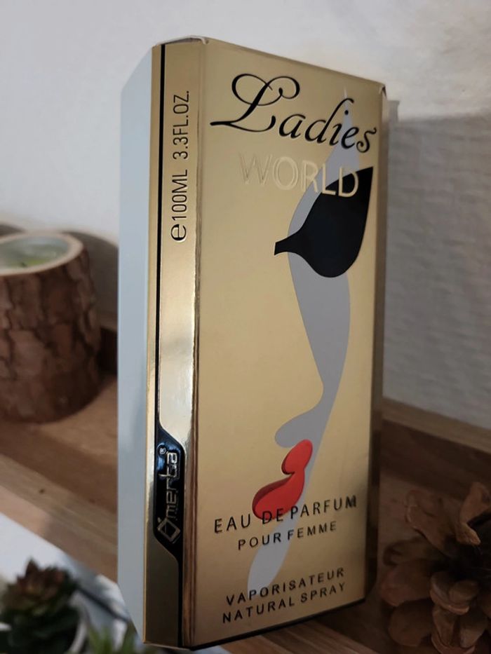 Eau de parfum pour femme ! - photo numéro 10