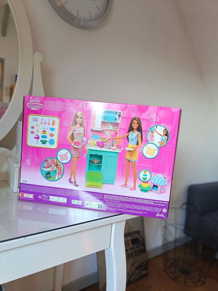 Coffret Barbie Célébration Fun - photo numéro 6